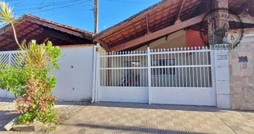 Casa com 2 quartos à venda na Rua Pilar, Jardim Real, Praia Grande