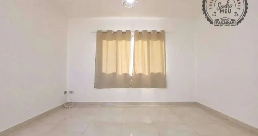 Casa com 2 quartos para alugar na Rua Irmãos Demasi, Boqueirão, Praia Grande