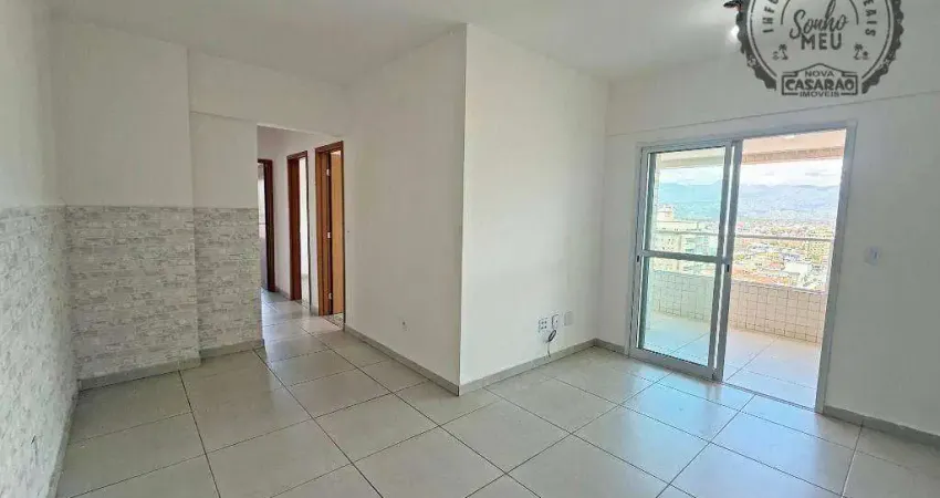 Apartamento com 2 quartos para alugar na Avenida Osasco, Vila Assunção, Praia Grande
