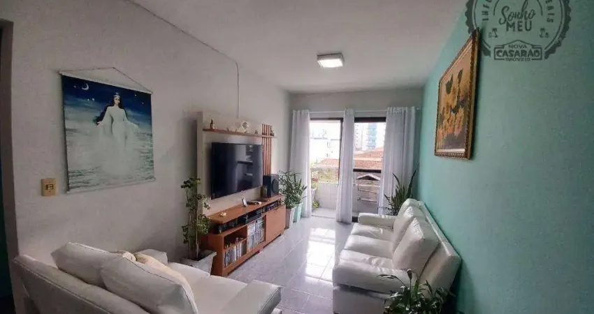 Apartamento com 2 quartos à venda na Rua José de Alencar, Vila Assunção, Praia Grande