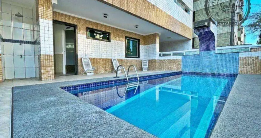 Apartamento com 2 quartos à venda na Rua Maria Tognini, Vilamar, Praia Grande