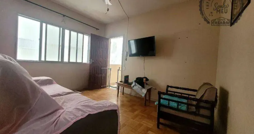 Apartamento com 2 quartos à venda na Rua Bahia, Boqueirão, Praia Grande