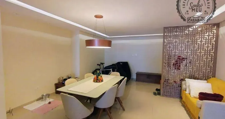 Apartamento com 3 quartos à venda na Avenida Presidente Castelo Branco, Aviação, Praia Grande