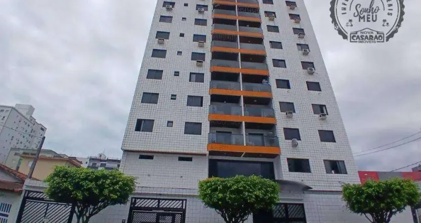 Apartamento com 3 quartos à venda na Rua Carijós, Tupi, Praia Grande