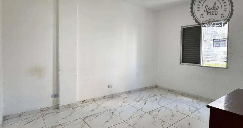Apartamento com 1 quarto à venda na Rua Jaú, Canto do Forte, Praia Grande