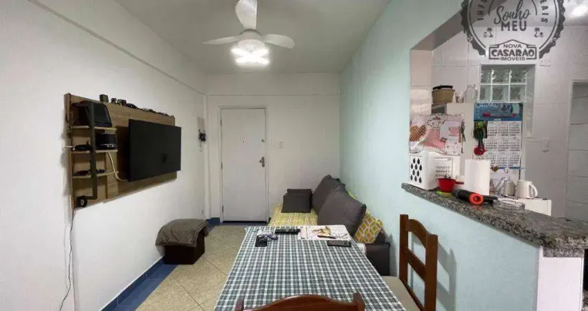 Apartamento com 1 quarto à venda na Avenida Caetés, Tupi, Praia Grande