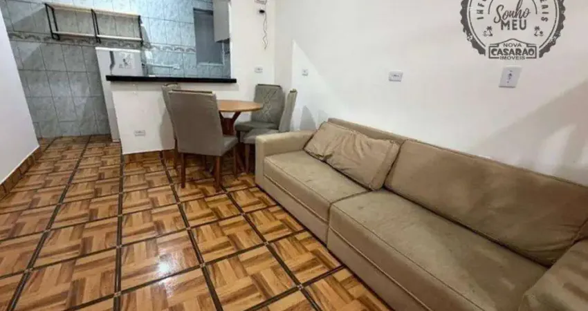 Kitnet / Stúdio à venda na Rua Osmar Antoniolli, Vila Mirim, Praia Grande