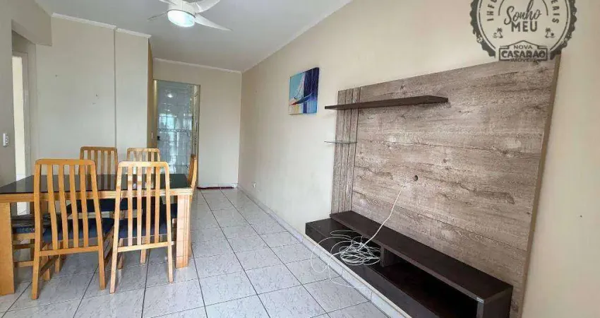 Apartamento com 2 quartos à venda na Rua Emílio de Menezes, Vila Assunção, Praia Grande