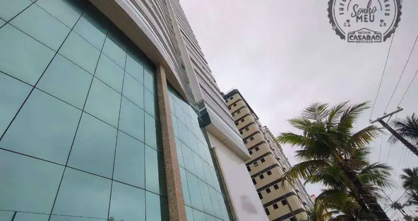 Apartamento com 3 quartos para alugar na Avenida Presidente Castelo Branco, Vila Caiçara, Praia Grande