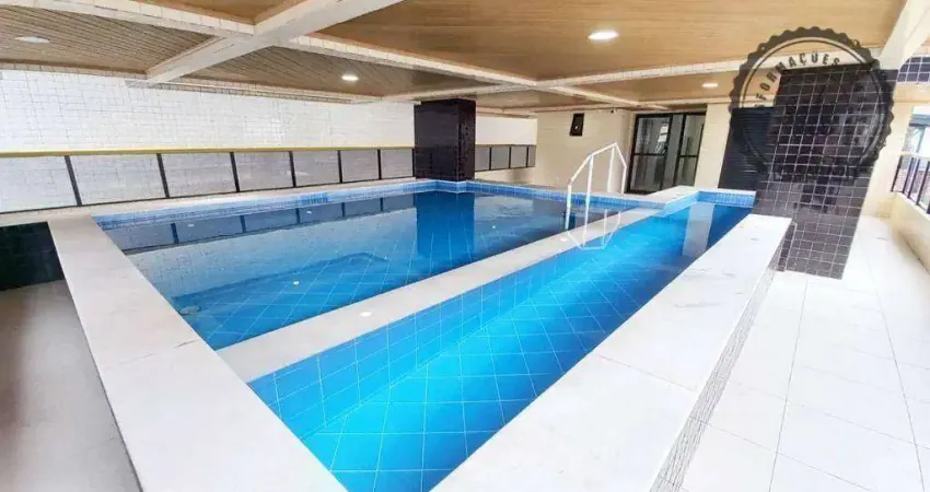 Apartamento com 2 quartos para alugar na Rua Campinas, Boqueirão, Praia Grande