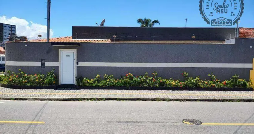 Casa com 3 quartos à venda na Avenida Osasco, Tupi, Praia Grande