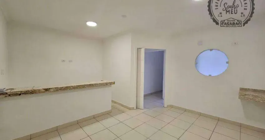 Sala comercial para alugar na Rua Morubixaba, Tupi, Praia Grande