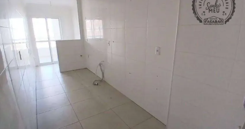 Apartamento com 2 quartos à venda na Rua José de Alencar, Cidade Ocian, Praia Grande