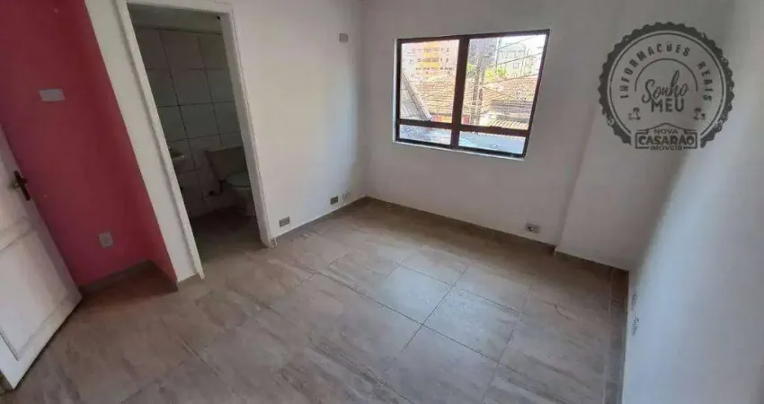 Sala comercial com 1 sala para alugar na Rua Jaú, Boqueirão, Praia Grande