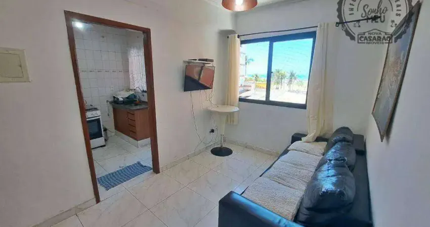 Apartamento com 1 quarto à venda na Rua Bartolomeu Dias, Aviação, Praia Grande