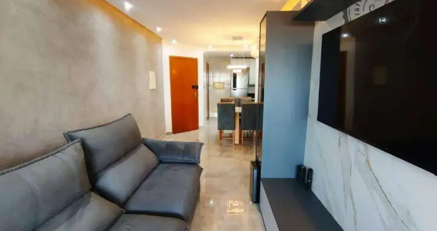 Apartamento com 2 quartos à venda na Rua Henrique Dias, Aviação, Praia Grande