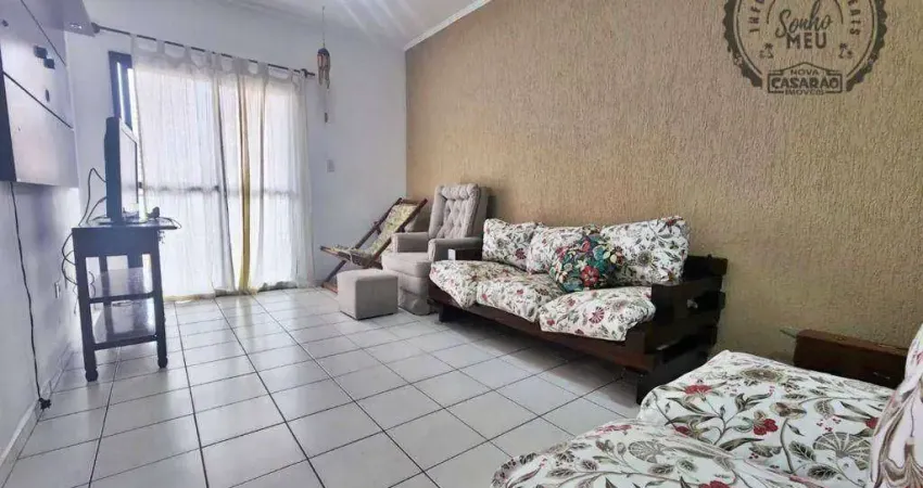 Apartamento com 2 quartos para alugar na Rua Guaranis, Tupi, Praia Grande