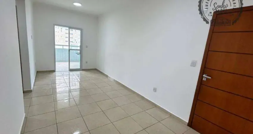 Apartamento com 2 quartos à venda na Avenida Marechal Hermes, Canto do Forte, Praia Grande