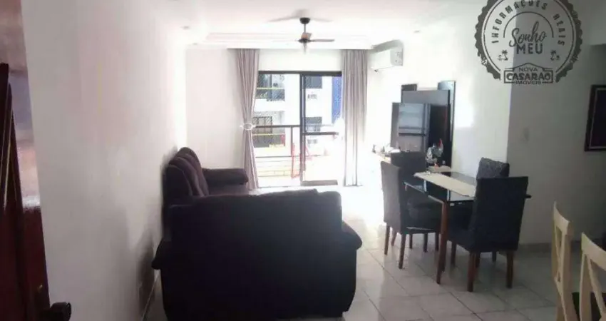 Apartamento com 2 quartos à venda na Rua Padre José de Anchieta, Aviação, Praia Grande