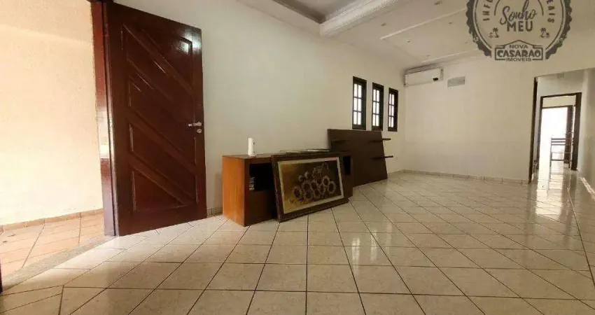 Casa com 3 quartos à venda na Rua Perequê, Guilhermina, Praia Grande