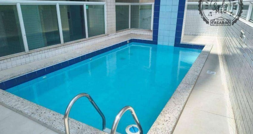 Apartamento com 2 quartos à venda na Rua Ipanema, Guilhermina, Praia Grande