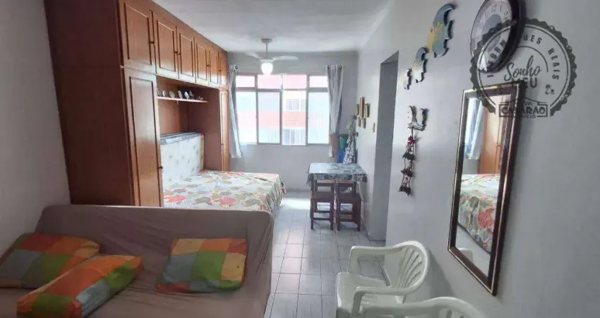 Kitnet / Stúdio à venda na Rua Pernambuco, Boqueirão, Praia Grande