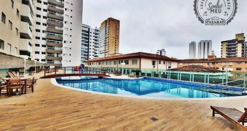 Apartamento com 3 quartos à venda na Rua Bahia, Boqueirão, Praia Grande