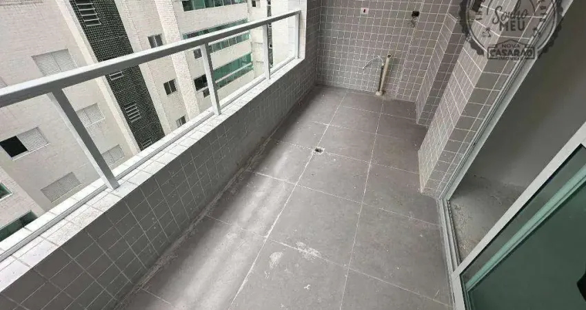 Apartamento com 2 quartos à venda na Rua Comendador Otto Carlos Golanda, Cidade Ocian, Praia Grande