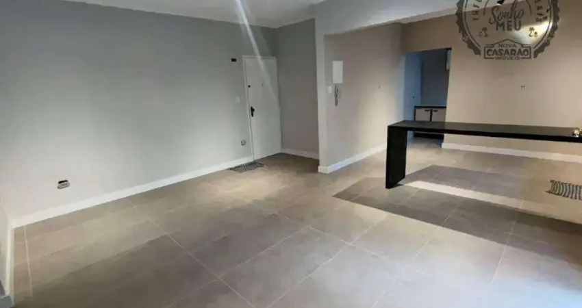 Apartamento com 2 quartos à venda na Avenida Costa Machado, Canto do Forte, Praia Grande