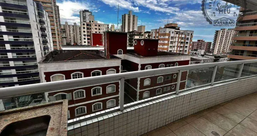 Apartamento com 2 quartos à venda na Rua Guaianazes, Tupi, Praia Grande