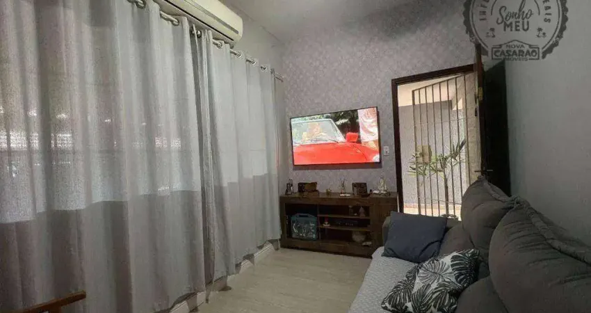 Casa com 2 quartos à venda na Rua Abdias Pedrosa, Vilamar, Praia Grande
