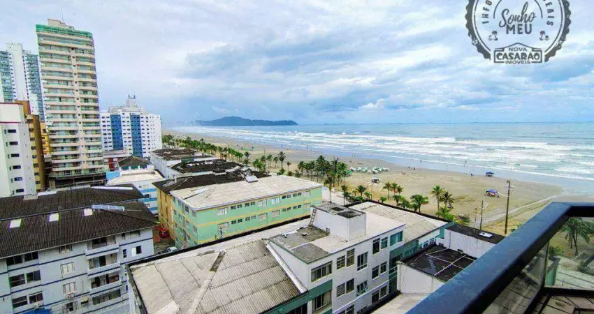 Apartamento com 1 quarto à venda na Avenida Presidente Castelo Branco, Tupi, Praia Grande