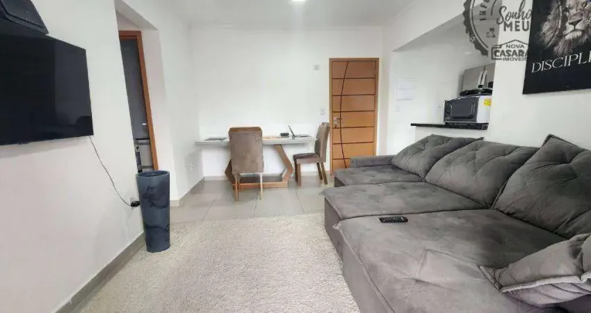 Apartamento com 2 quartos à venda na Avenida Marechal Maurício José Cardoso, Canto do Forte, Praia Grande