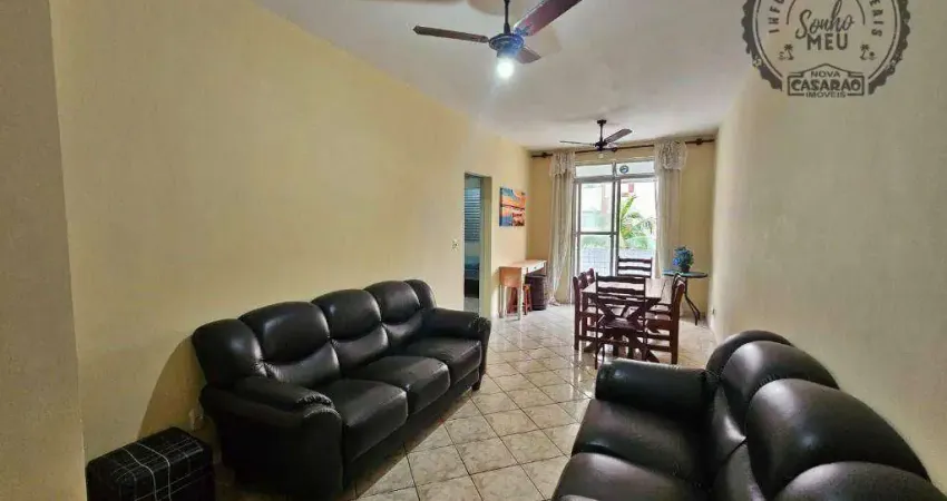 Apartamento com 1 quarto para alugar na Rua Guatemala, Guilhermina, Praia Grande