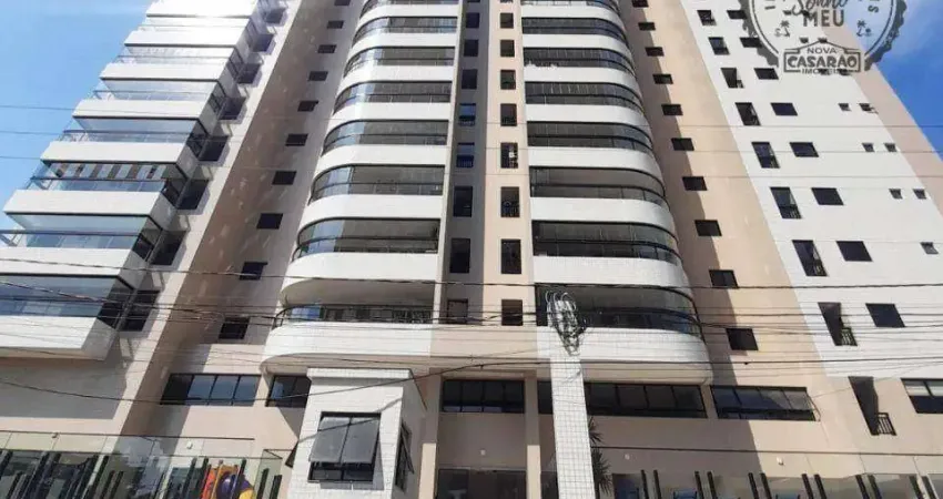 Apartamento com 2 quartos para alugar na Rua Primeiro de Janeiro, Vila Mirim, Praia Grande