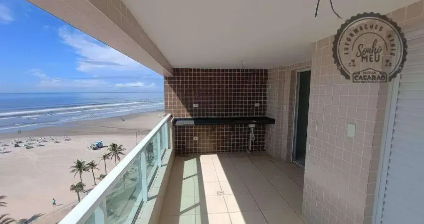 Apartamento com 3 quartos à venda na Avenida Presidente Castelo Branco, Vila Mirim, Praia Grande