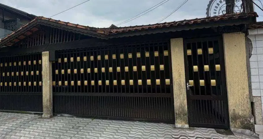 Casa em condomínio fechado com 1 quarto à venda na Avenida Professor Daijiro Matsuda, Balneário Maracanã, Praia Grande