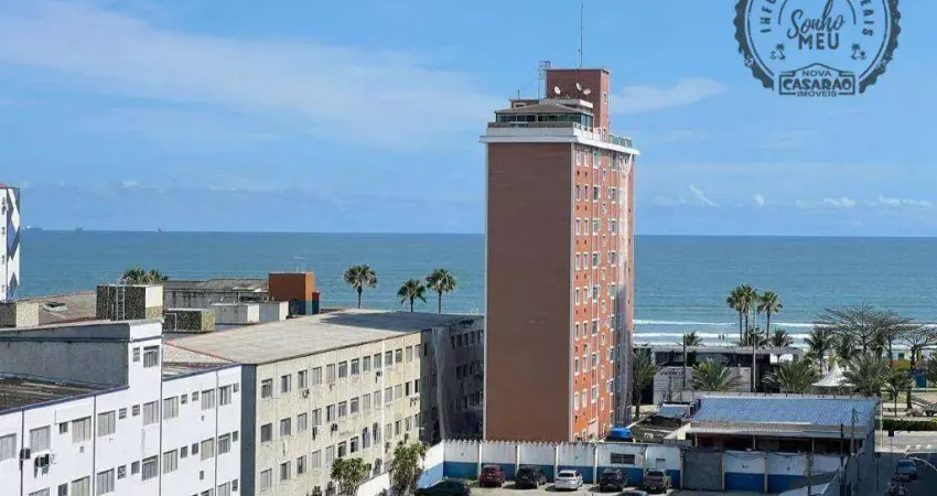 Apartamento com 3 quartos para alugar na Avenida Presidente Costa e Silva, Boqueirão, Praia Grande