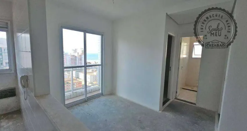 Apartamento com 2 quartos à venda na Rua Comendador Otto Carlos Golanda, Vila Assunção, Praia Grande