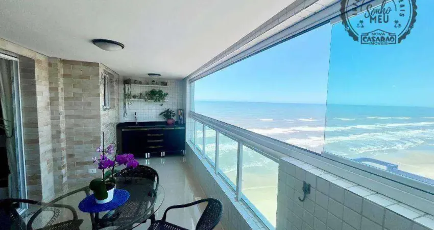 Apartamento com 2 quartos à venda no Jardim Marina, Mongaguá