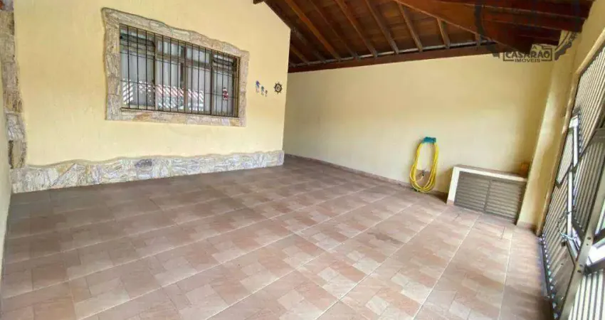 Casa com 3 quartos à venda na Rua Íris, Vila Balneária, Praia Grande