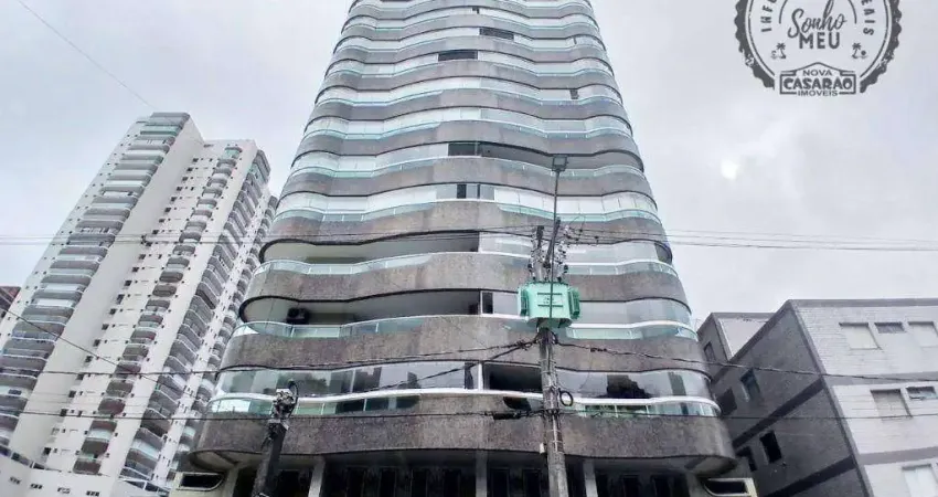 Apartamento com 2 quartos à venda na Avenida Guilhermina, Guilhermina, Praia Grande