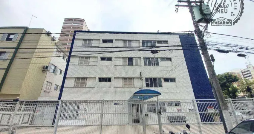 Apartamento com 2 quartos à venda na Rua Doutor João Sampaio, Guilhermina, Praia Grande