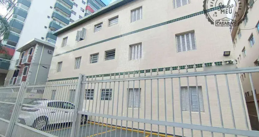 Kitnet / Stúdio à venda na Avenida Marechal Maurício José Cardoso, Canto do Forte, Praia Grande