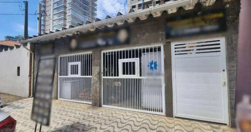 Casa com 6 quartos à venda na Rua Haiti, Guilhermina, Praia Grande