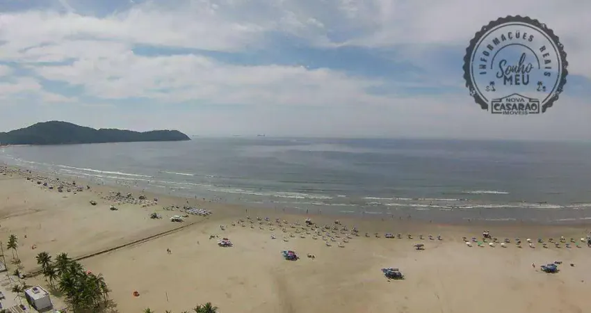 Apartamento com 3 quartos à venda na Avenida Presidente Castelo Branco, Guilhermina, Praia Grande