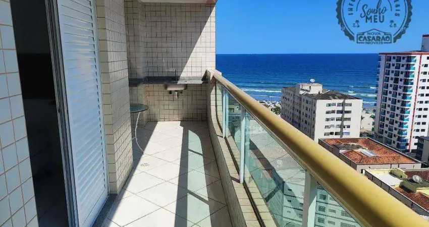 Apartamento com 2 quartos à venda na Rua Martins Fontes, Cidade Ocian, Praia Grande