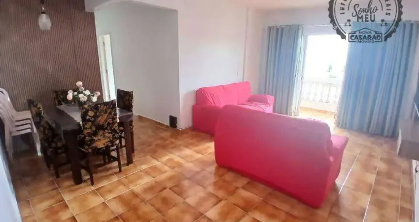 Apartamento com 3 quartos à venda na Rua Caiapós, Tupi, Praia Grande