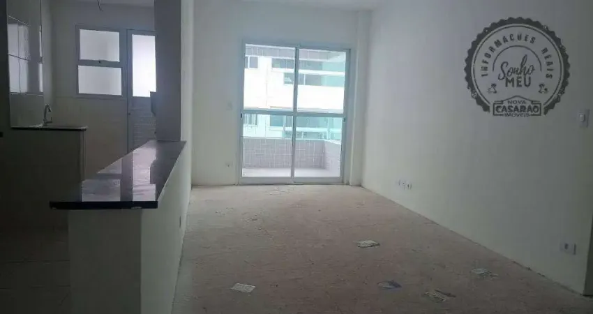 Apartamento com 2 quartos à venda na Rua Comendador Otto Carlos Golanda, Cidade Ocian, Praia Grande