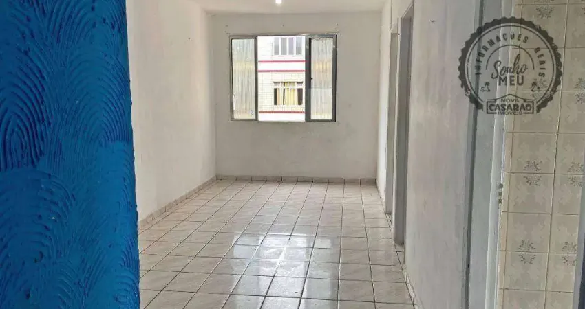 Apartamento com 2 quartos à venda na Rua Ezequiel Vieira da Silva, Canto do Forte, Praia Grande